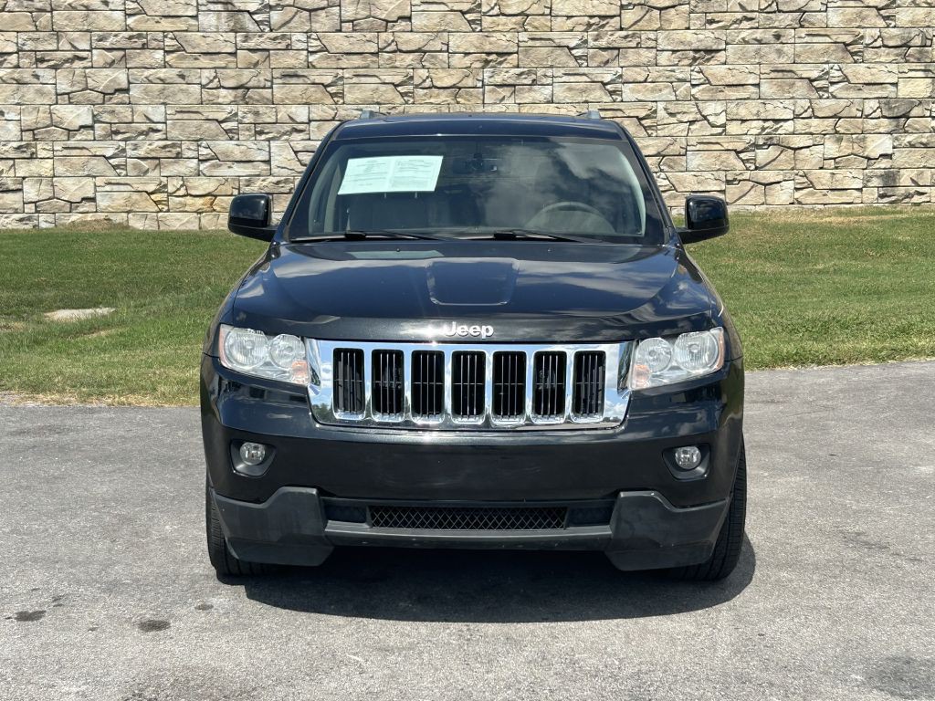2012 Jeep Grand Cherokee Image 4