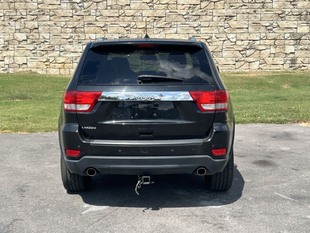 2012 Jeep Grand Cherokee Image 5