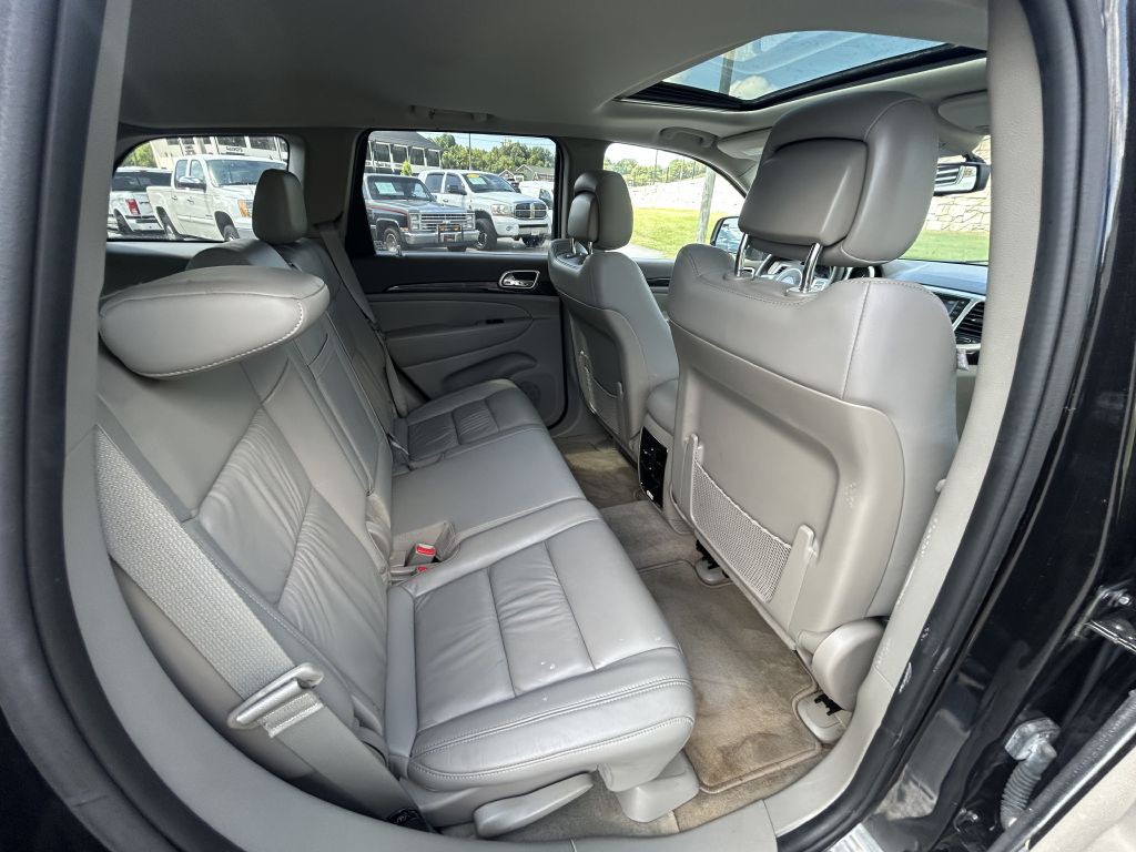 2012 Jeep Grand Cherokee Image 13