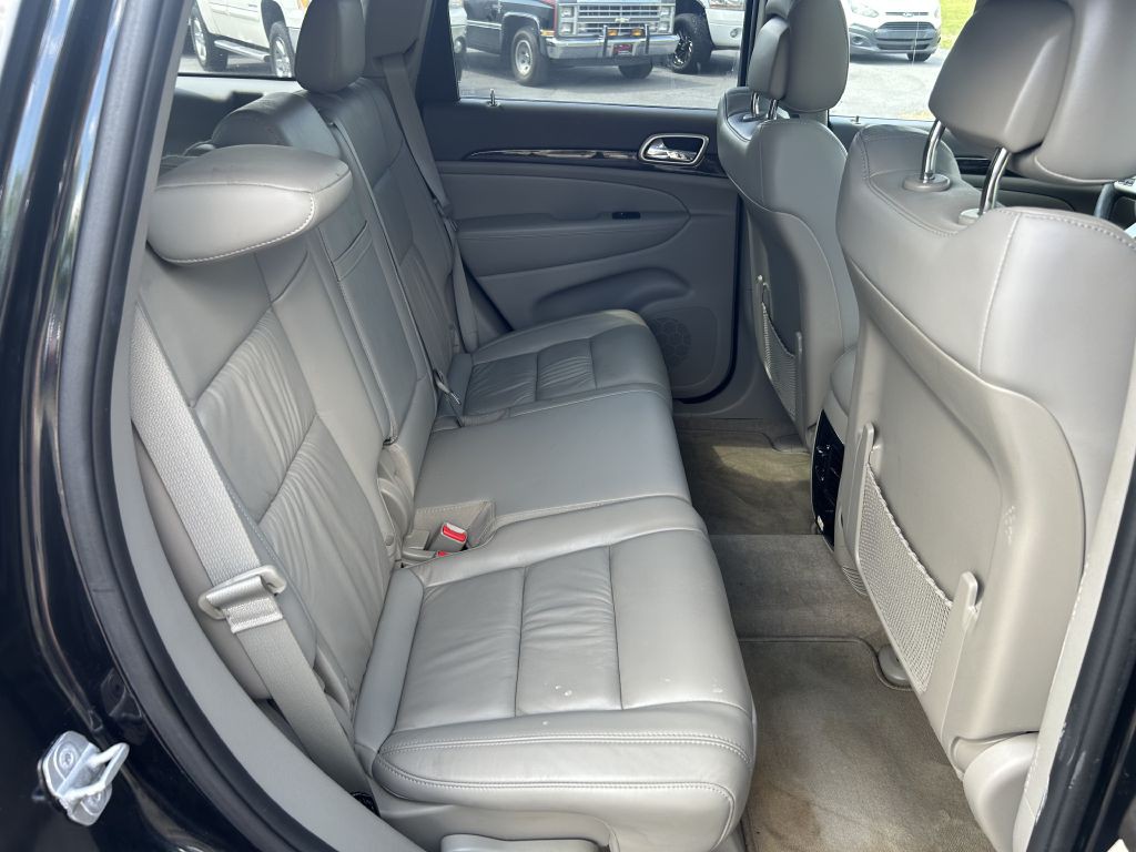 2012 Jeep Grand Cherokee Image 14