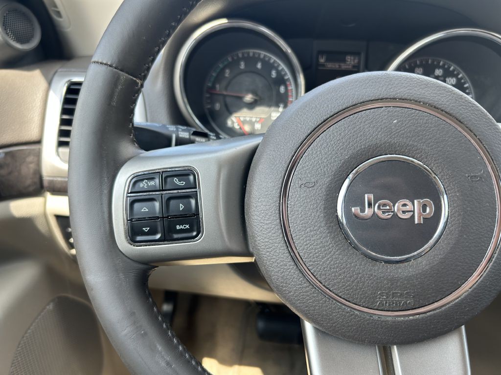 2012 Jeep Grand Cherokee Image 19
