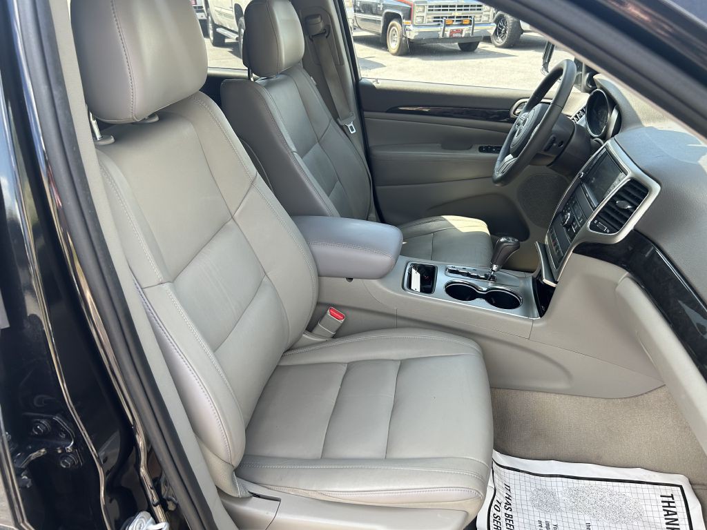 2012 Jeep Grand Cherokee Image 20