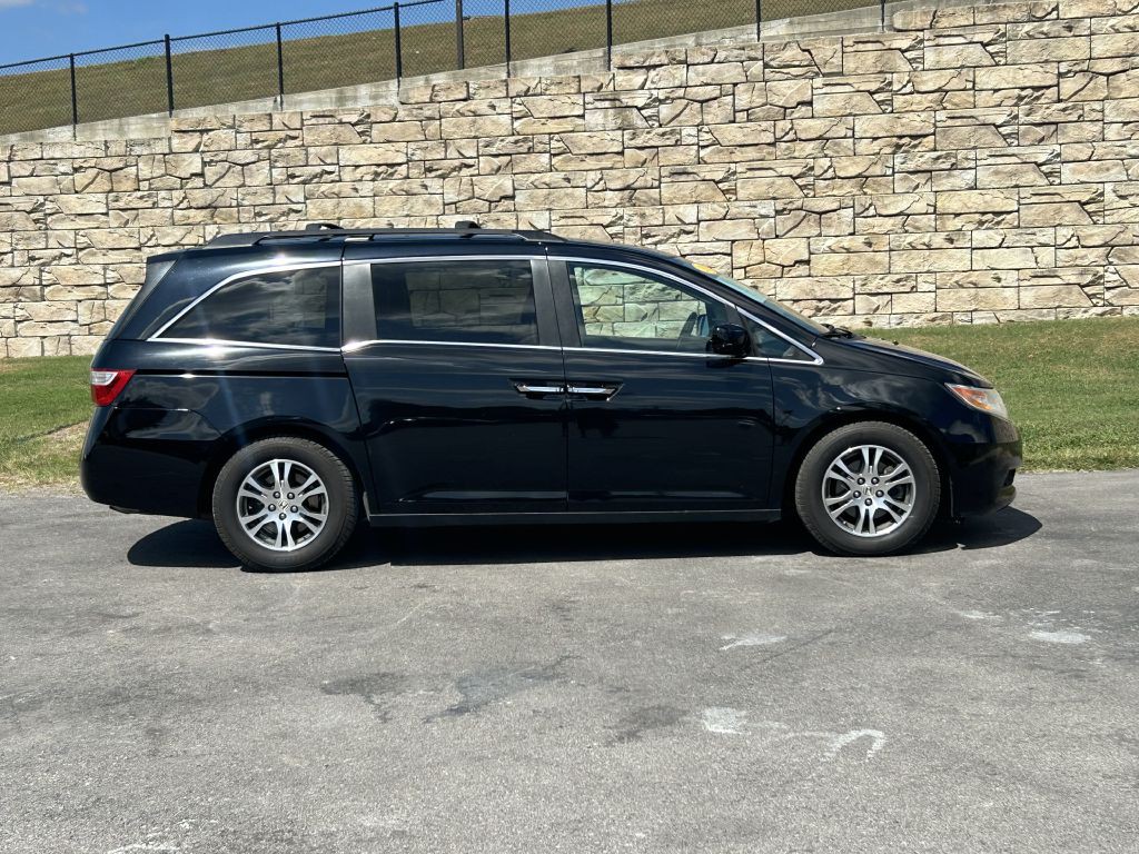 2013 Honda Odyssey Image 3