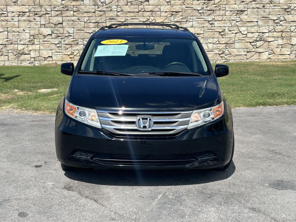2013 Honda Odyssey Image 4