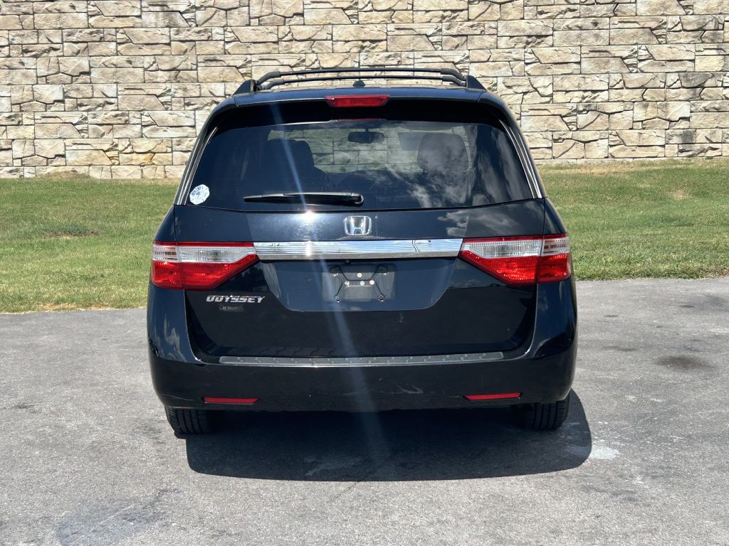 2013 Honda Odyssey Image 5