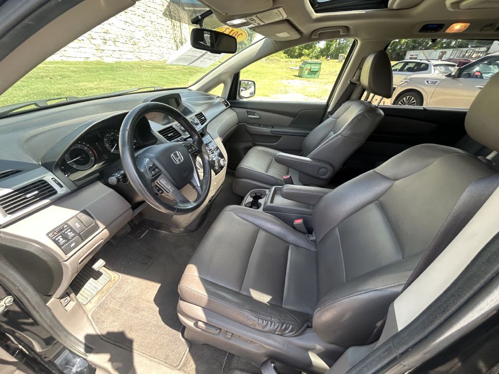 2013 Honda Odyssey Image 10