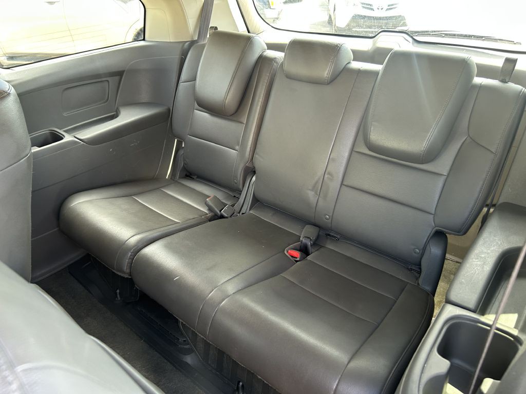2013 Honda Odyssey Image 14