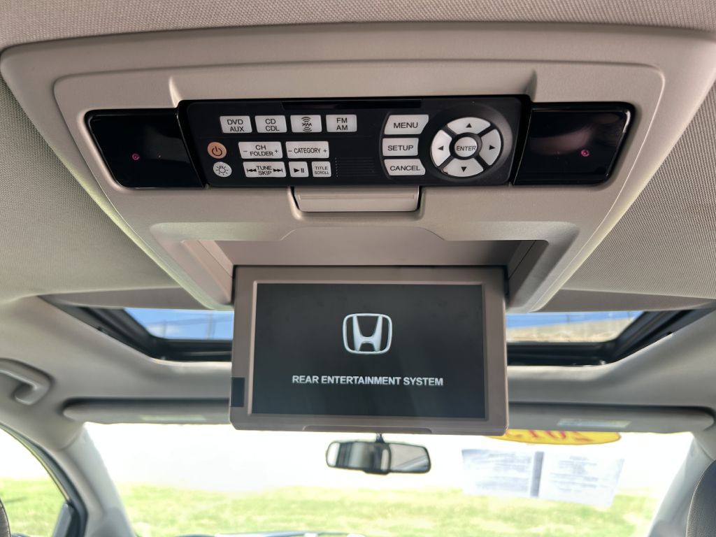 2013 Honda Odyssey Image 18