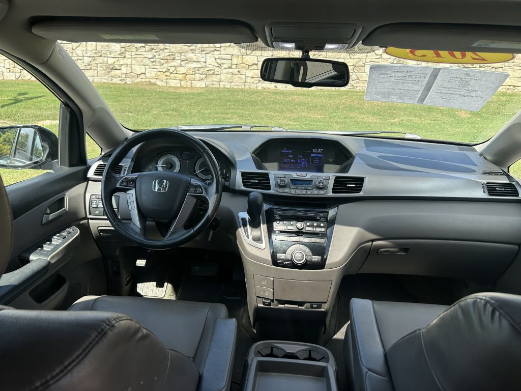 2013 Honda Odyssey Image 19
