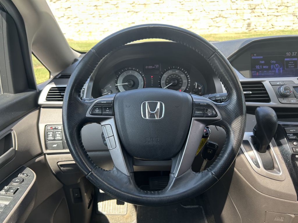 2013 Honda Odyssey Image 21