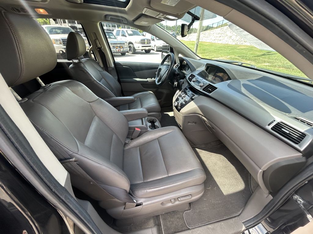 2013 Honda Odyssey Image 25