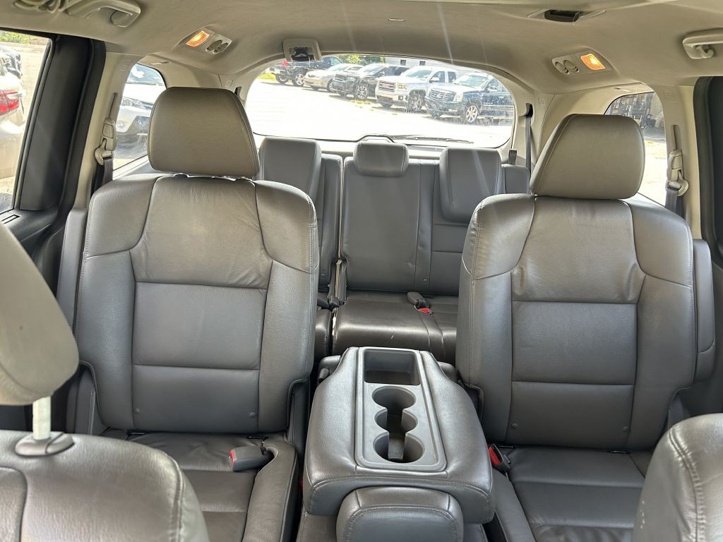2013 Honda Odyssey Image 26