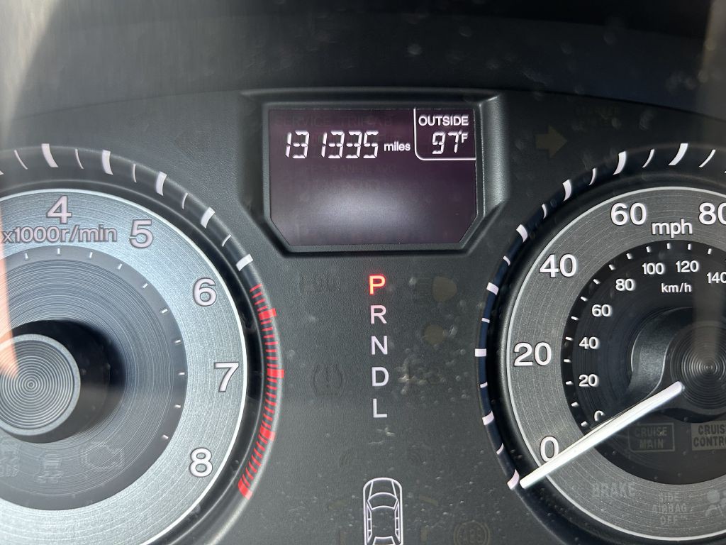 2013 Honda Odyssey Image 28