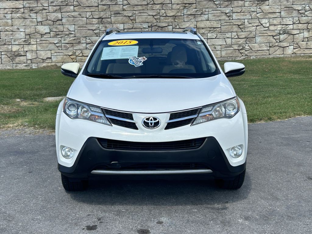 2015 Toyota Rav4 Image 4