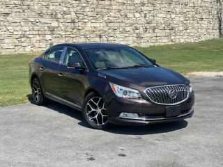 Image for 2016 Buick Lacrosse Sport Touring ID: 6760221