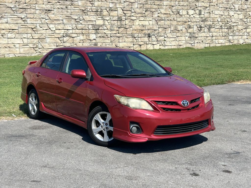 2011 Toyota Corolla Image 1