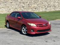 Image for 2011 Toyota Corolla BASE ID: 6763118