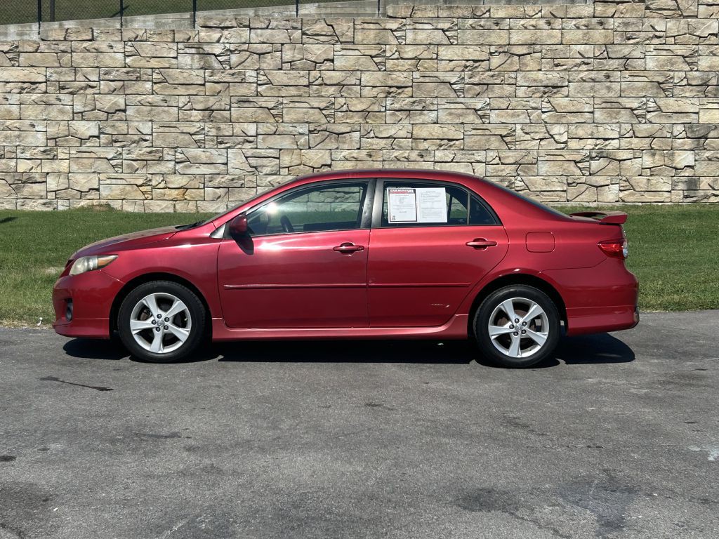 2011 Toyota Corolla Image 2