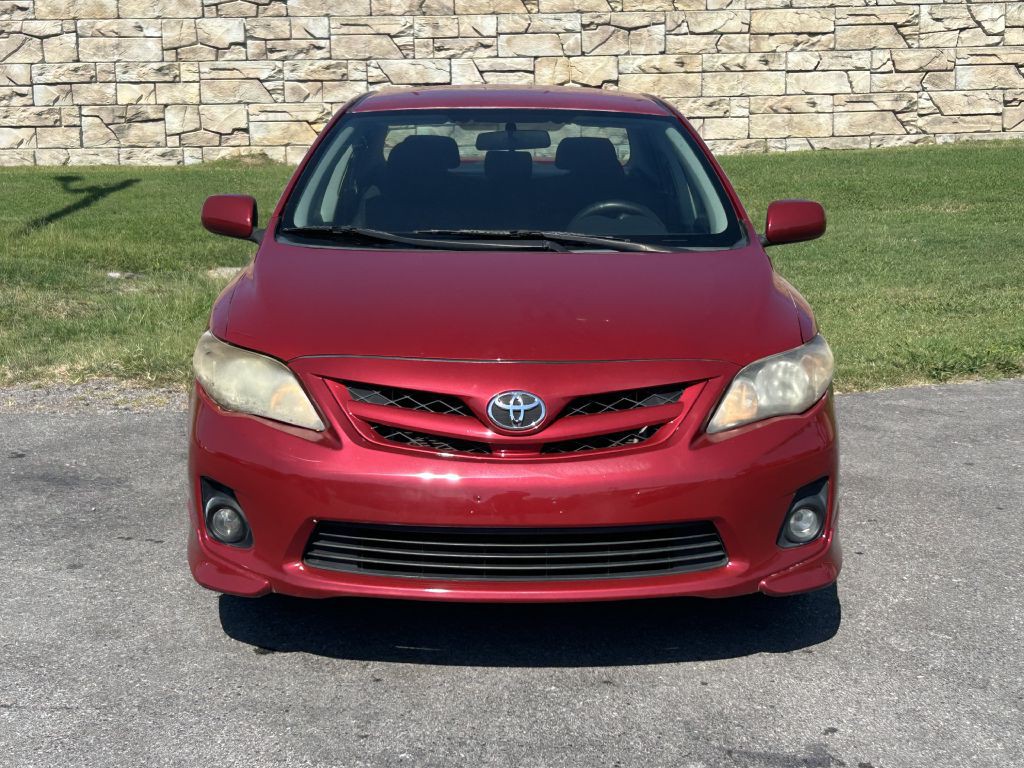 2011 Toyota Corolla Image 4