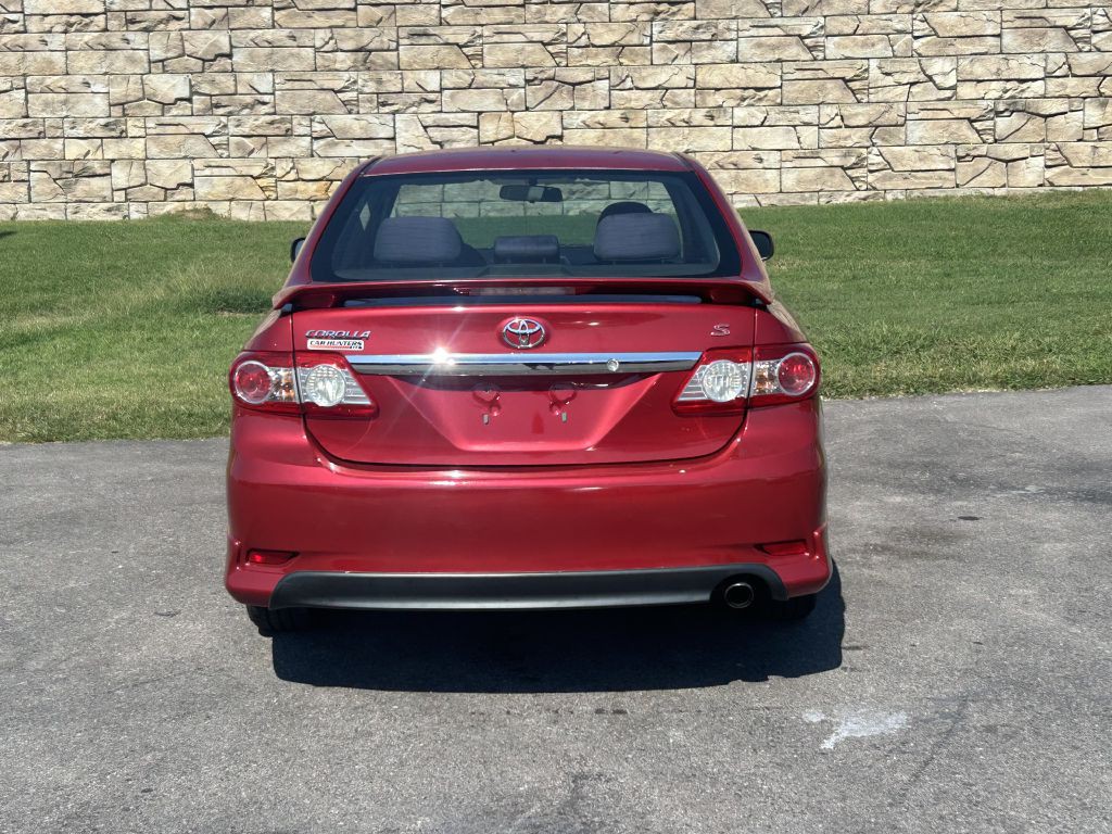 2011 Toyota Corolla Image 5