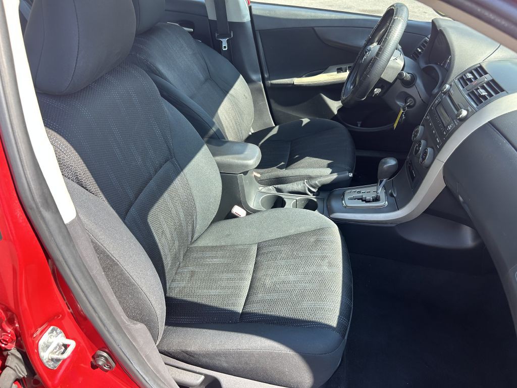 2011 Toyota Corolla Image 16