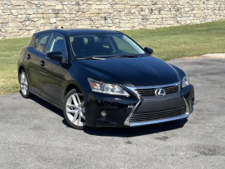 Image for 2016 Lexus CT 200 ID: 6763156