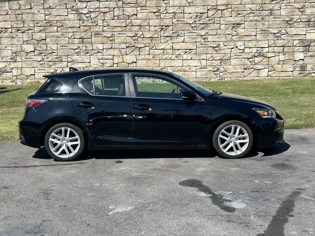 2016 Lexus CT Image 3