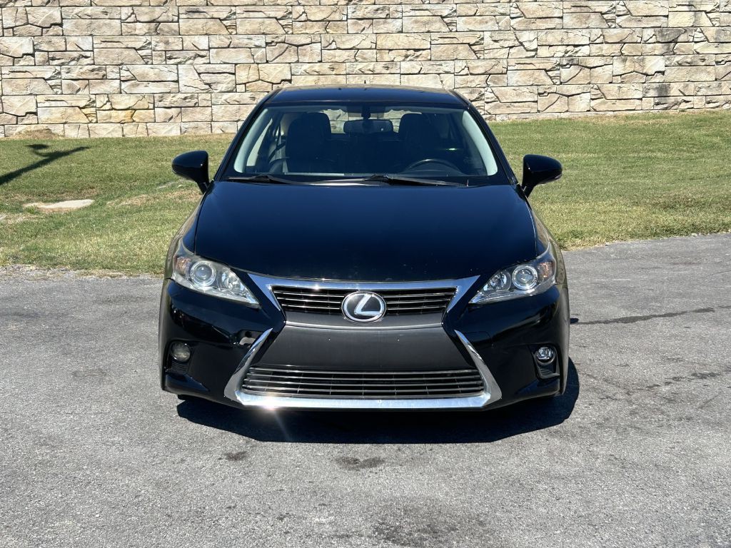 2016 Lexus CT Image 4