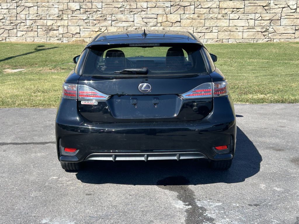 2016 Lexus CT Image 5