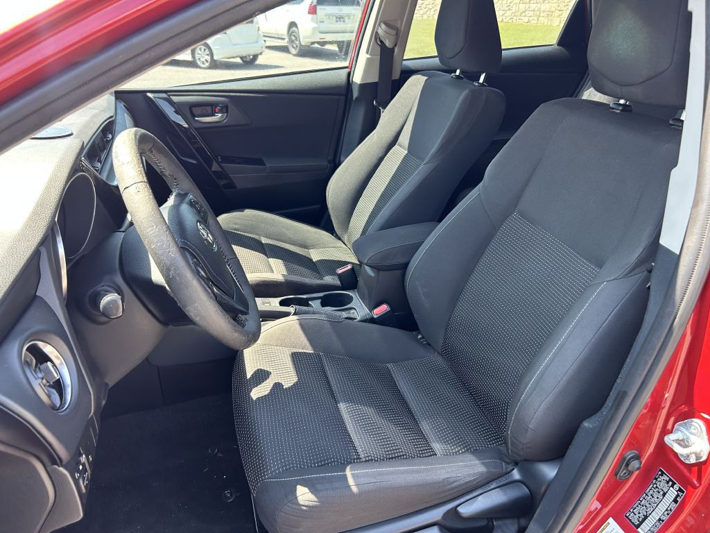 2017 Toyota Corolla Image 8