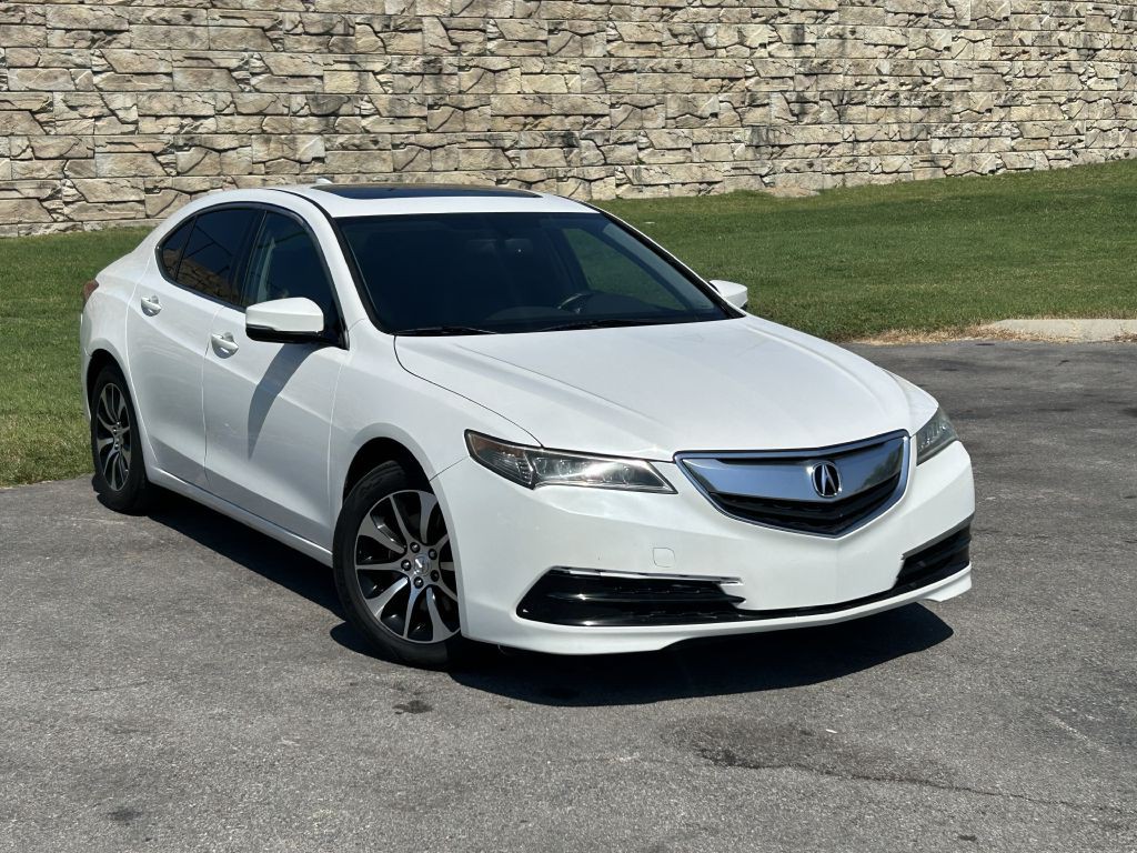 2016 Acura TL Image 1