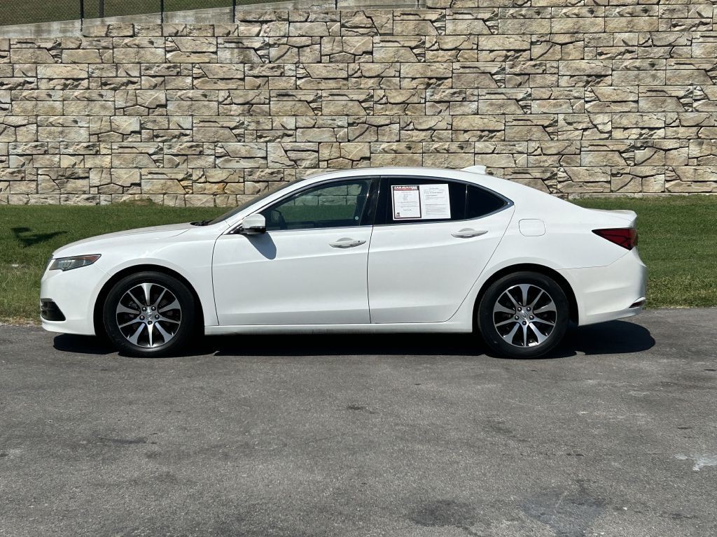 2016 Acura TL Image 2