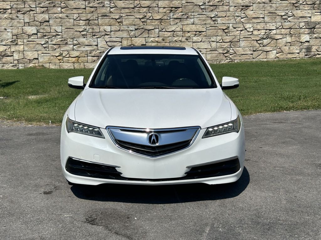 2016 Acura TL Image 4