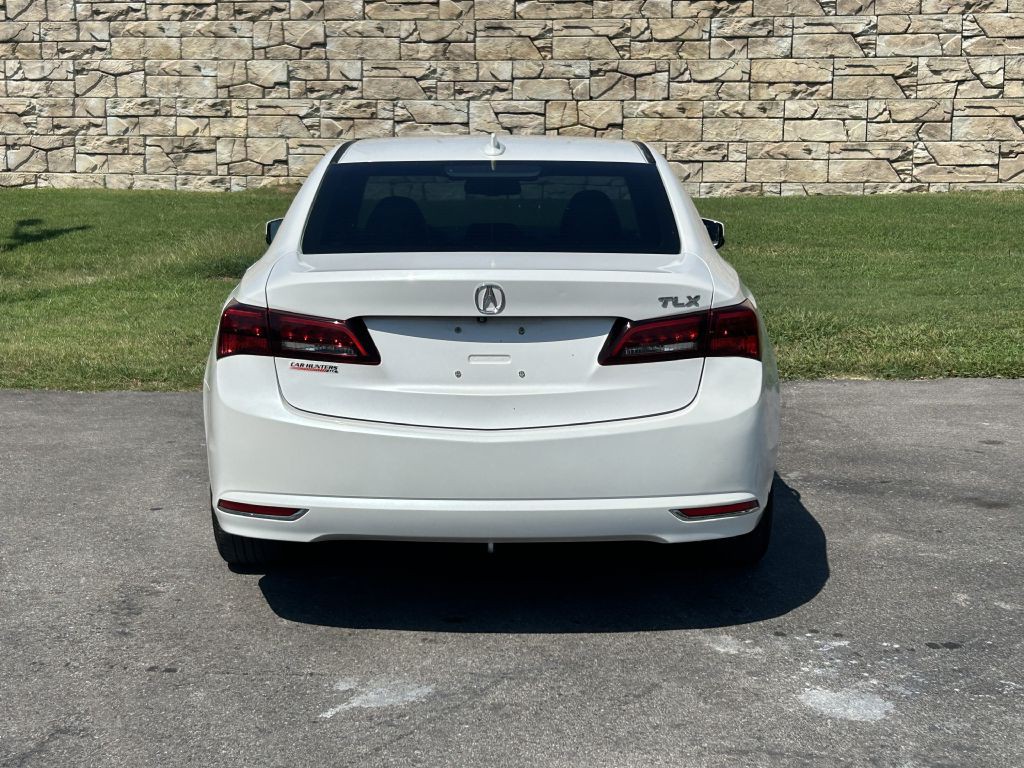 2016 Acura TL Image 5