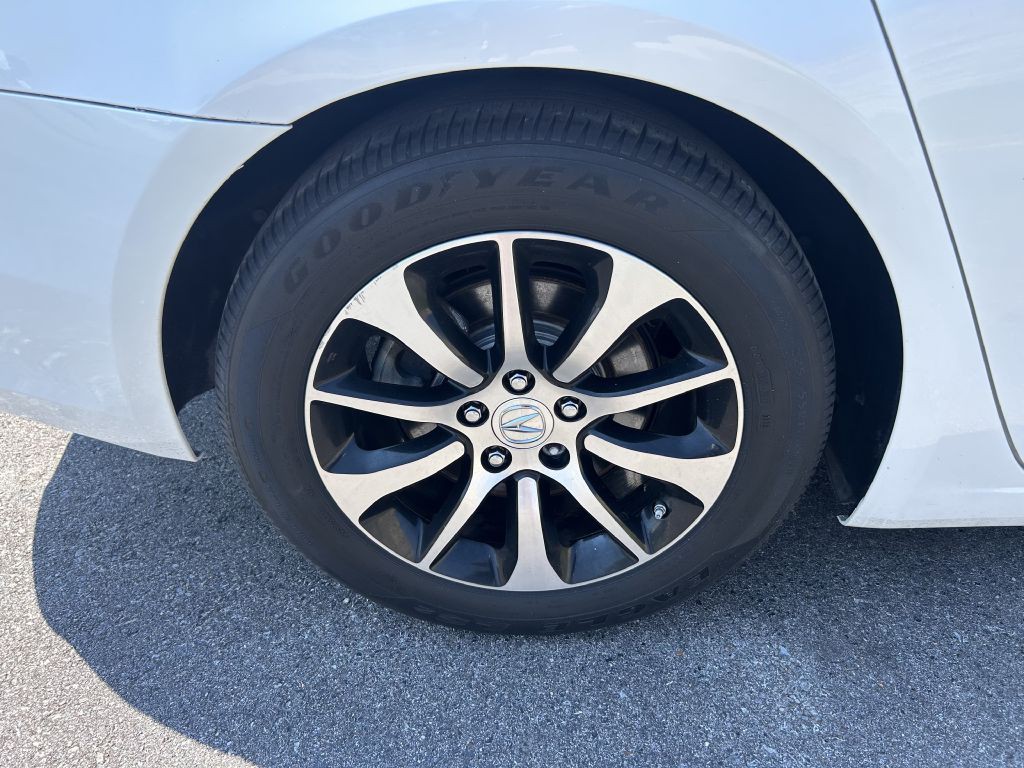 2016 Acura TL Image 6