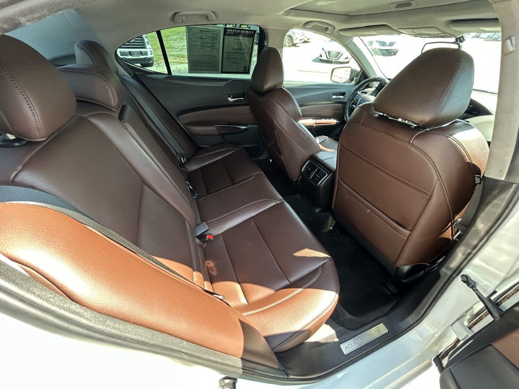 2016 Acura TL Image 13