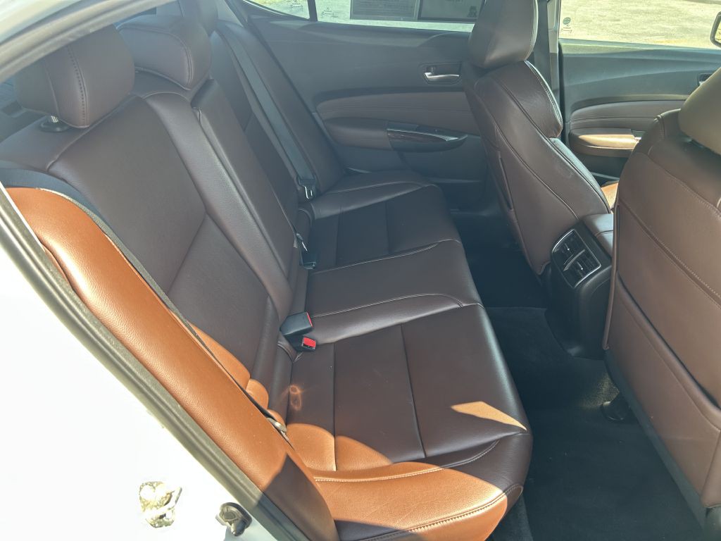2016 Acura TL Image 14