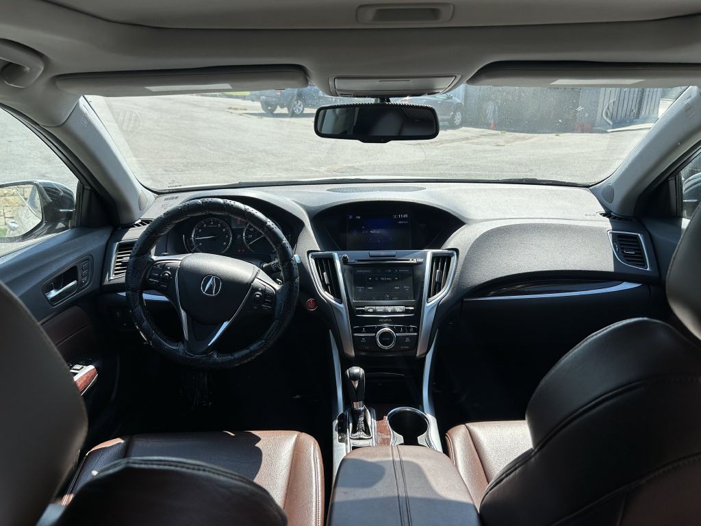 2016 Acura TL Image 15