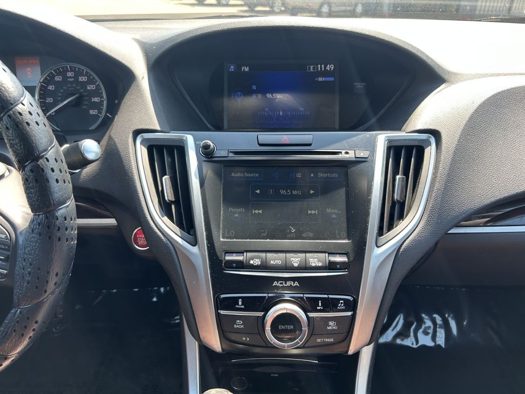 2016 Acura TL Image 16