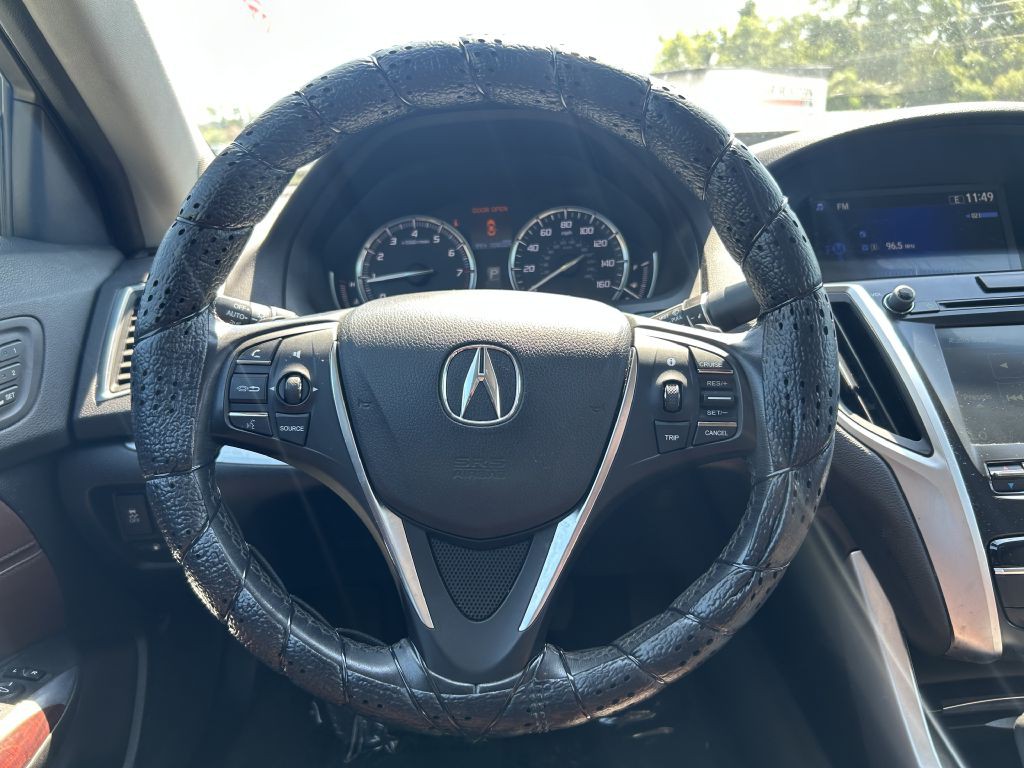 2016 Acura TL Image 17