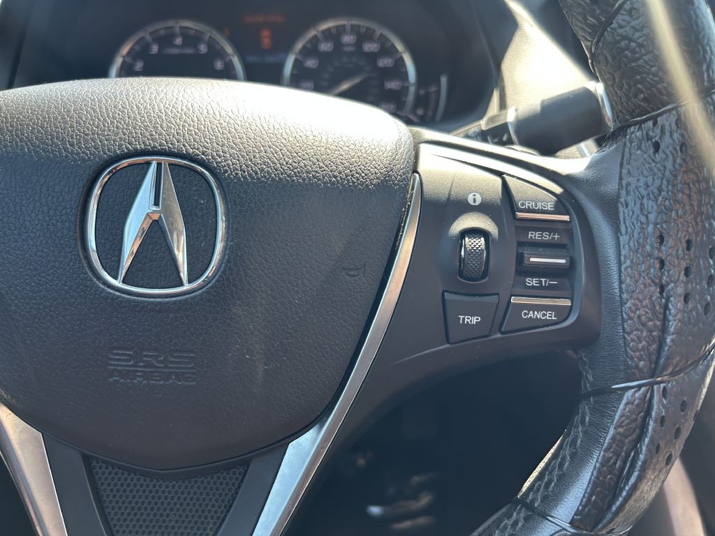 2016 Acura TL Image 18