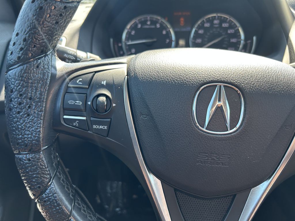 2016 Acura TL Image 19
