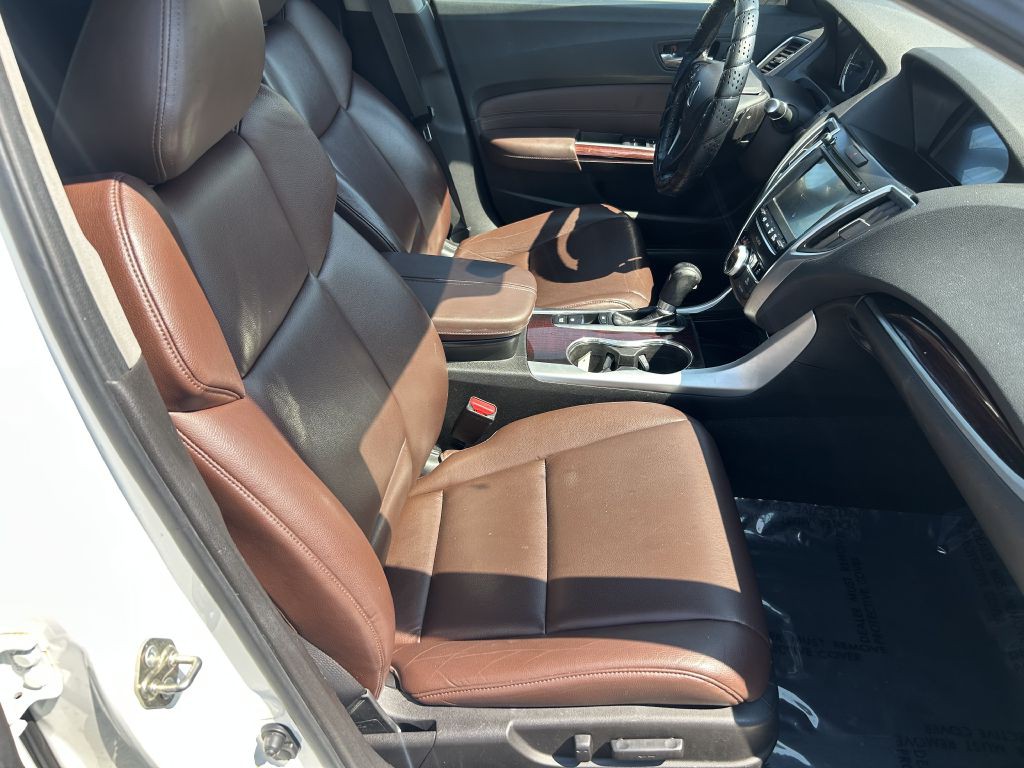 2016 Acura TL Image 20