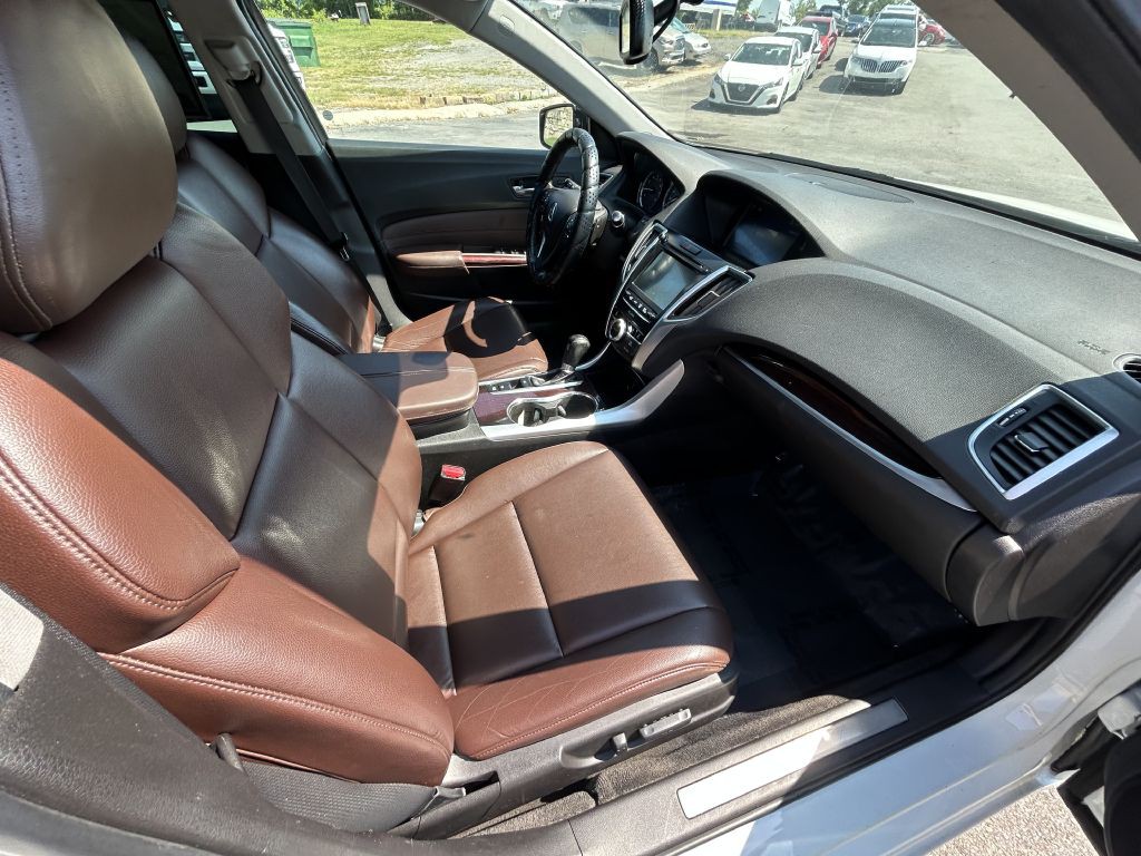 2016 Acura TL Image 21