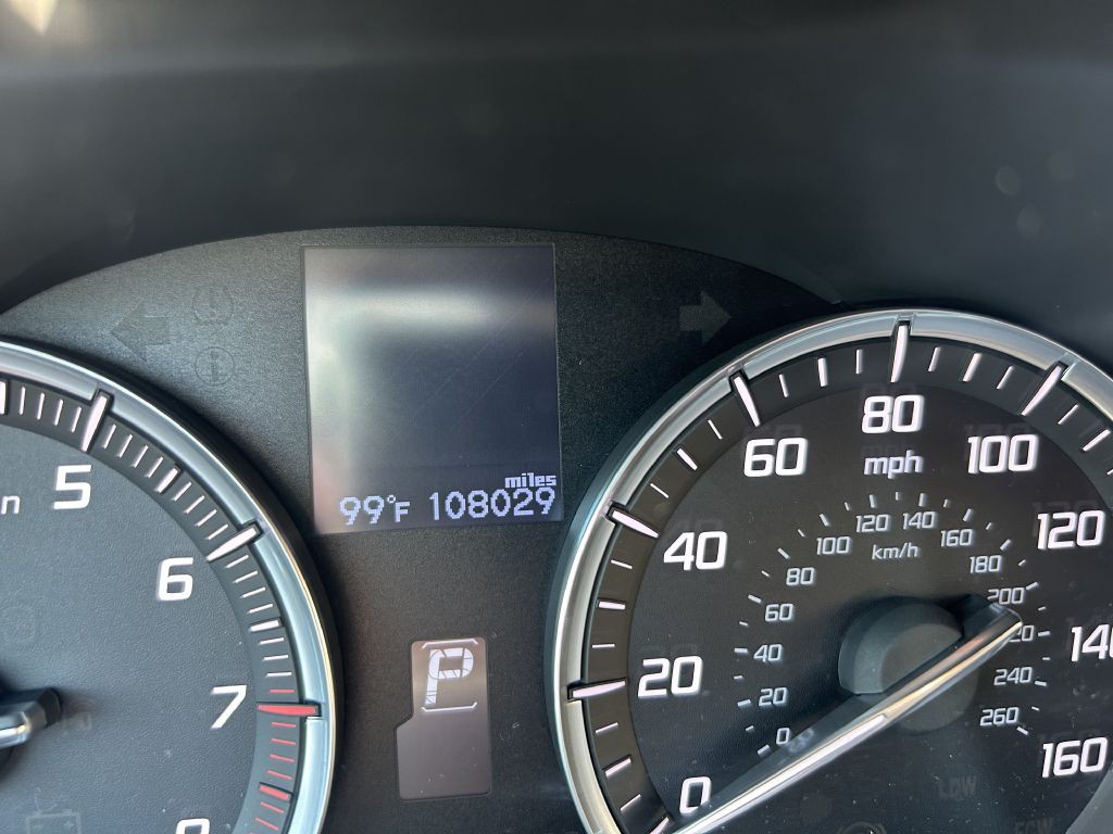 2016 Acura TL Image 24