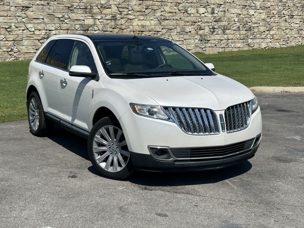 2013 Lincoln MKX Image 1