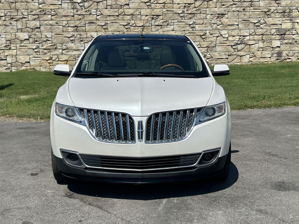 2013 Lincoln MKX Image 4
