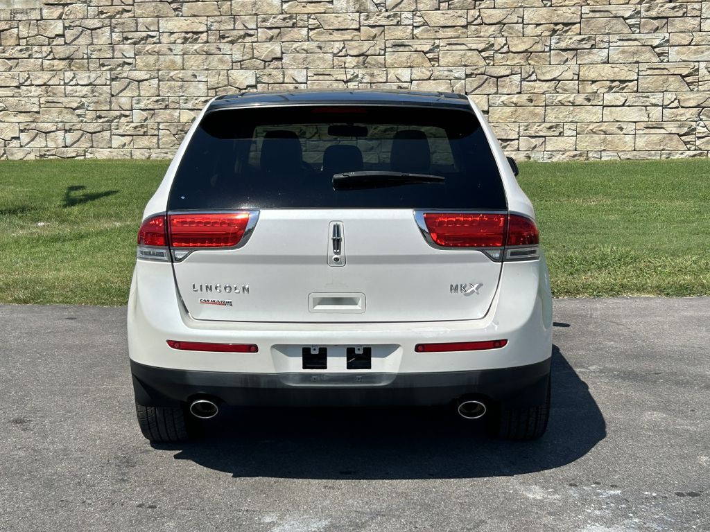 2013 Lincoln MKX Image 5