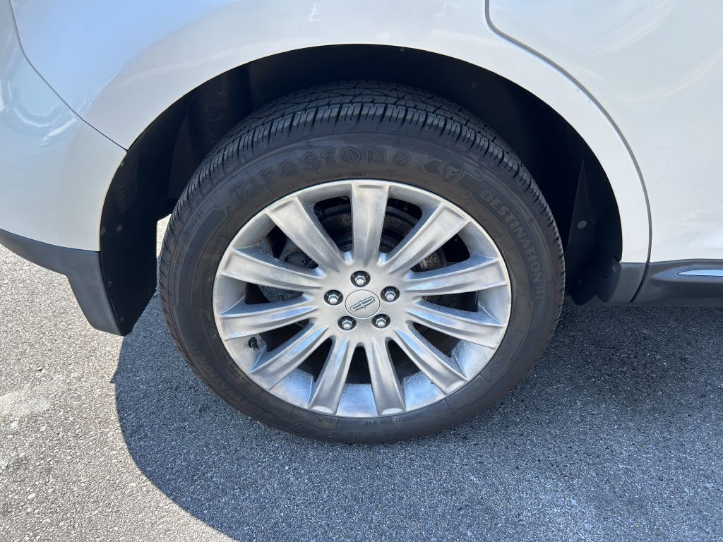 2013 Lincoln MKX Image 6