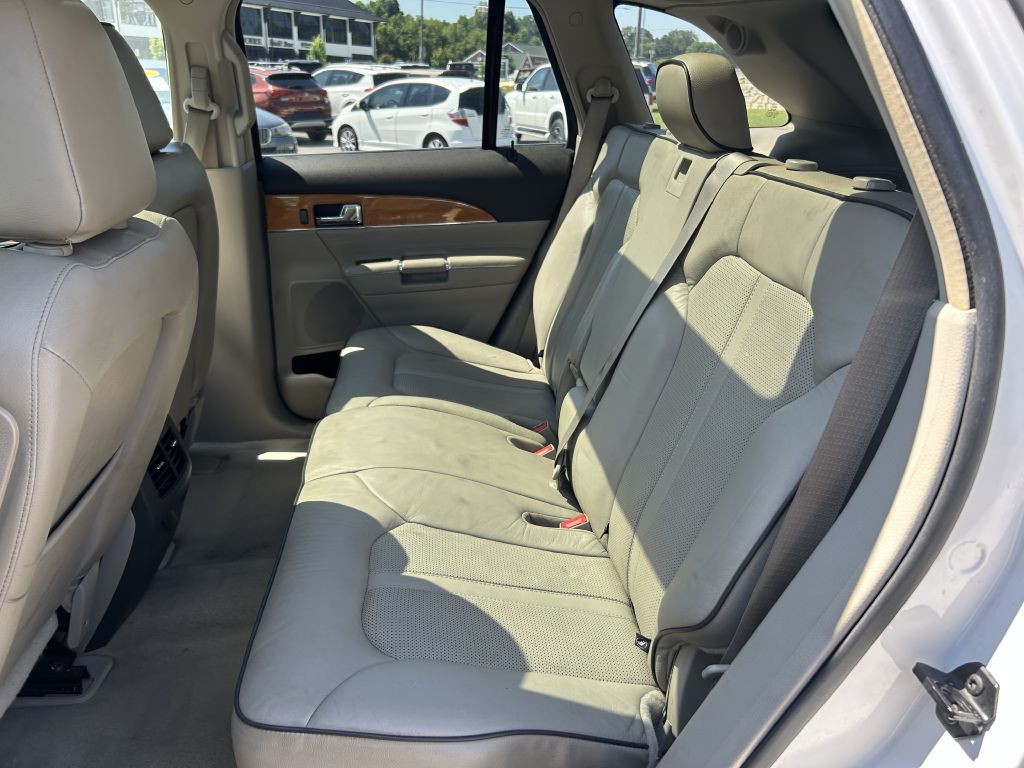 2013 Lincoln MKX Image 12